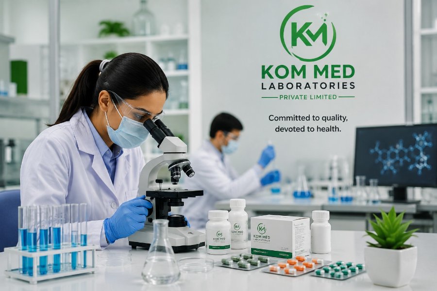 Pharmaceutical company profile