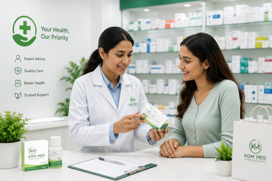 Healthcare support products